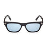 Tom Ford Sunglasses FT1362 01V Penn Black Blue Unisex