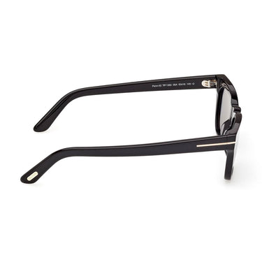 Tom Ford Sunglasses FT1362 05A Penn Black/Smoke Gray Unisex 4