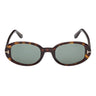 Tom Ford Sunglasses FT1364 52N Iggy Brown/Green Women