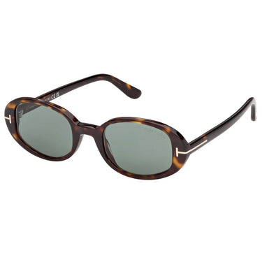 Tom Ford Sunglasses FT1364 52N Iggy Brown/Green Women 2