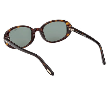 Tom Ford Sunglasses FT1364 52N Iggy Brown/Green Women 4