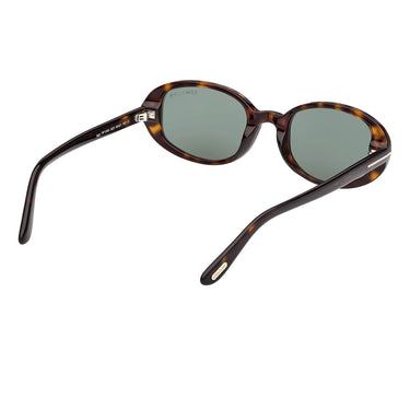 Tom Ford Sunglasses FT1364 52N Iggy Brown/Green Women 5