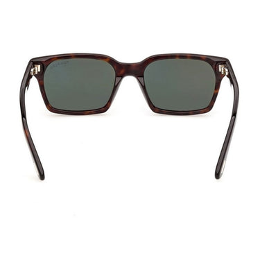 Tom Ford Occhiali da Sole FT1403 52N Hayden Marrone Verde Uomo 4