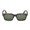 Tom Ford Occhiali da Sole FT1403 52N Hayden Marrone Verde Uomo 
