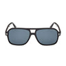 Tom Ford Occhiali da Sole FT1406 01V Madison Nero Blu Uomo 