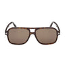 Tom Ford Occhiali da Sole FT1406 52J Madison Marrone Marrone Uomo 2