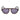 Tom Ford Occhiali da Sole FT1407 52V Pablo Marrone Blu Uomo 