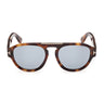 Tom Ford Occhiali da Sole FT1407 53A Pablo Marrone Grigio Fumo Uomo