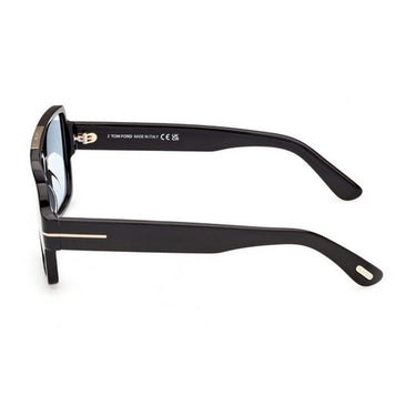 Tom Ford Occhiali da Sole FT1408 01V Sean Nero Blu Uomo Fotocromatici  3