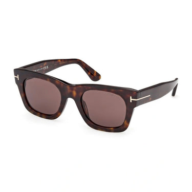 Tom Ford Occhiali da Sole FT1413 52E Celina Marrone Marrone Sfumato Donna 2