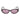 Tom Ford Occhiali da Sole FT1413 56S Celina Marrone Scuro Striato/Bordeaux Donna