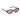 Tom Ford Occhiali da Sole FT1413 56S Celina Marrone Scuro Striato/Bordeaux Donna
