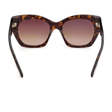 Tom Ford Occhiali da Sole FT1422 52F Joni Marrone Marrone Sfumato Donna 4