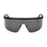 Tom Ford Occhiali da Sole FT1431 01A West Nero Lucido Grigio Fumo Unisex