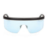 Tom Ford Occhiali da Sole FT1431 01V West Nero Lucido Blu Unisex