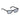 Tom Ford Occhiali da Sole FT1480 01A Scout Nero Lucido Grigio Fumo Unisex  5