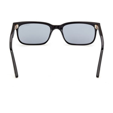 Tom Ford Occhiali da Sole FT1480 01A Scout Nero Lucido Grigio Fumo Unisex  4