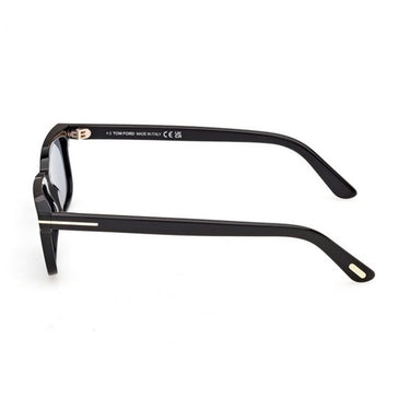Tom Ford Occhiali da Sole FT1480 01A Scout Nero Lucido Grigio Fumo Unisex  3