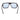 Tom Ford Occhiali da Sole FT1481 01V Billie Nero Blu Unisex Fotocromatici  4