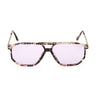 Tom Ford Occhiali da Sole FT1481 55Y Billie Tartarugato Viola Unisex  