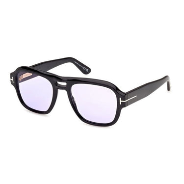 Tom Ford Occhiali da Sole FT1484 01Y Mason NeroViola Unisex 2