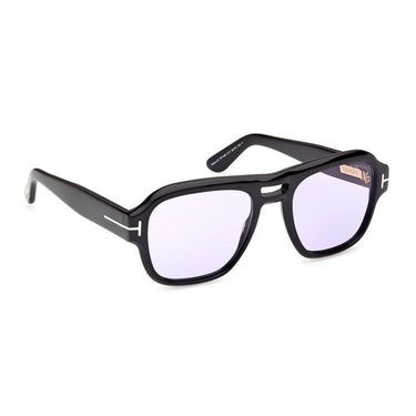 Tom Ford Occhiali da Sole FT1484 01Y Mason NeroViola Unisex 5