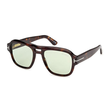 Tom Ford Occhiali da Sole FT1484 52N Mason Marrone Verde Unisex Fotocromatici 2