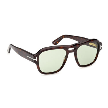 Tom Ford Occhiali da Sole FT1484 52N Mason Marrone Verde Unisex Fotocromatici 5