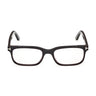 Tom Ford Occhiali da Vista FT1480 01S Scout Nero Lucido Trasparente Unisex 