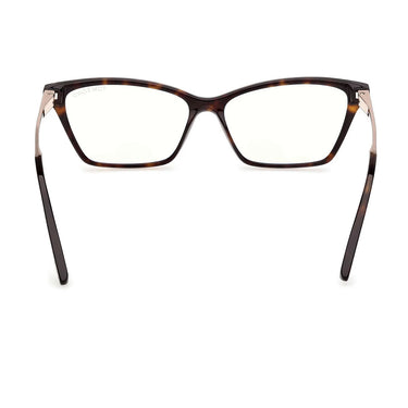Tom Ford Occhiali da Vista FT6135-B 052 Marrone Trasparente Donna 4
