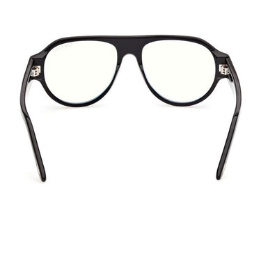Tom Ford Occhiali da Vista FT6178-B 001 Nero Lucido Trasparente Uomo  4
