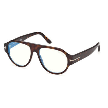 Tom Ford Occhiali da Vista FT6178-B 052 Marrone Trasparente Uomo 2