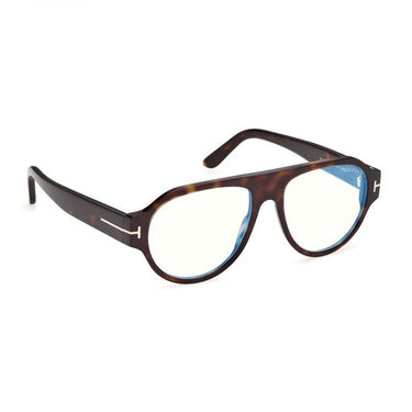 Tom Ford Occhiali da Vista FT6178-B 052 Marrone Trasparente Uomo 5
