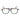 Tom Ford Occhiali da Vista FT6183-B 001 Nero Oro Trasparente Uomo 