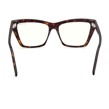Tom Ford Occhiali da Vista FT6189-B 052 Marrone Trasparente Donna 5