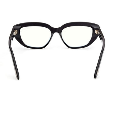 Tom Ford Occhiali da Vista FT6190-B 001 Nero Trasparente Donna 4