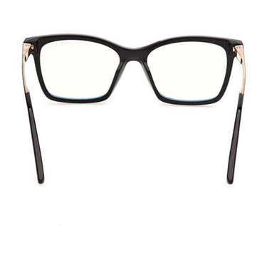 Tom Ford Occhiali da Vista FT6194-B 001 Nero Trasparente Donna 4