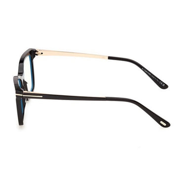 Tom Ford Occhiali da Vista FT6194-B 001 Nero Trasparente Donna 3