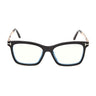 Tom Ford Occhiali da Vista FT6194-B 001 Nero Trasparente Donna