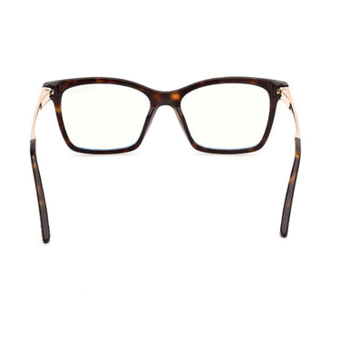 Tom Ford Occhiali da Vista FT6194-B 052 Marrone/Trasparente Donna