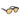 Tom Ford Occhiali da Sole FT1484 01E Mason Nero Giallo Unisex 5