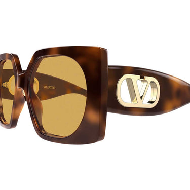 Valentino Occhiali da Sole VG0002S 002 Marrone/Marrone Donna 3