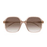 Valentino Occhiali da Sole VG0018S 008 Beige/Marrone Donna