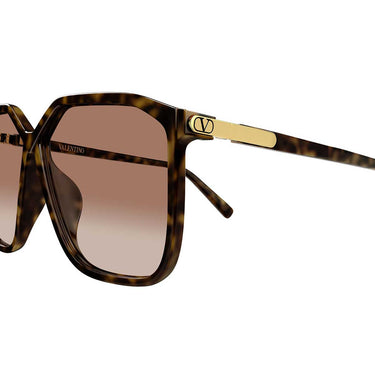 Valentino Occhiali da Sole VG0025S 002 Marrone/Arancione Donna 2