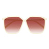 Valentino Occhiali da Sole VG0025S 004 Avorio/Rosso Donna