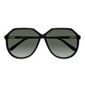 Valentino Occhiali da Sole VG0026S 001 Nero/Grigio Donna