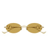 Valentino Occhiali da Sole VG0032S 003 Oro/Giallo Donna