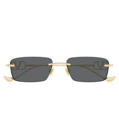 Valentino Occhiali da Sole VG0067S 001 Oro/Grigio Donna