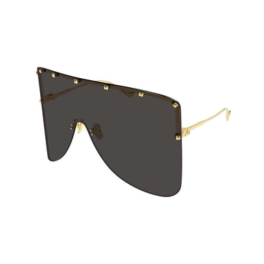 Valentino Occhiali da Sole VG0082S 002 Oro/Grigio Unisex 2