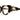 Valentino Occhiali da Vista VG0004O 002 Marrone/Trasparente Donna 2